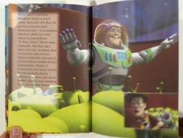 Toy Story – leluelämää