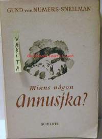 Annusjka?