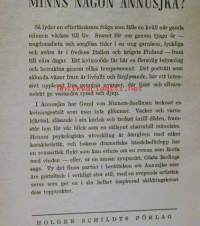 Annusjka?