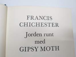 Jorden runt med Gipsy Moth