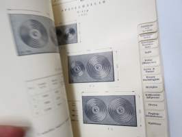 Byggnads- och handelsgjutgods katalog nr 120 1932 / Björneborgs Mekaniska Verkstad Ab -tuoteluettelo Porin Valu