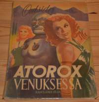 Atorox Venuksessa