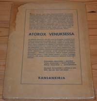 Atorox Venuksessa