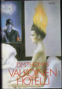 Valkoinen hotelli, 1986. 2.p. Traagissävyinen taiteilijan elämäkerta, naisen sielunelämän analyysi, henkinen odysseia