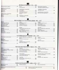 Kirjaniekat - Löytöretki maailmankirjallisuuteen. 1984.
