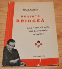 Uusinta bridgeä sekä vasta-alkajille että kehittyneille pelaajille