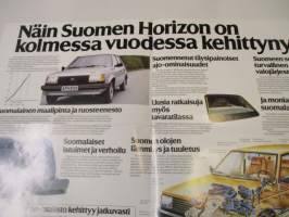 Talbot Horizon 1983 - myyntiesite