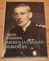 Risto Kuusava Meren ja taivaan runoilija