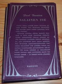 Salainen tie : henkisen itsensä löytämisen menetelmä nykymaailmaa varten