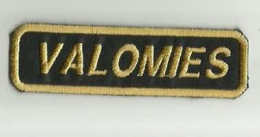 Valomies  -   hihamerkki