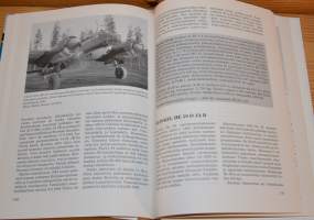 Satakunnan lennoston historia 1918-1998