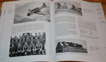 Satakunnan lennoston historia 1918-1998