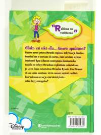 Lizzie McGuire – Jalat alta