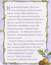 Keijut, Kadonnut kruunu