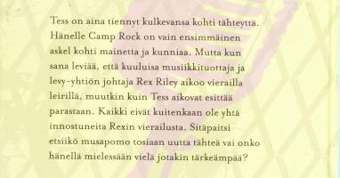 Camp Rock - Kohti tähteyttä Takaisin leirille, osa 2