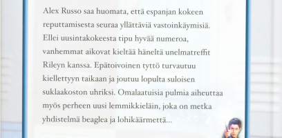 Waverly Placen velhot, Hullunmylly