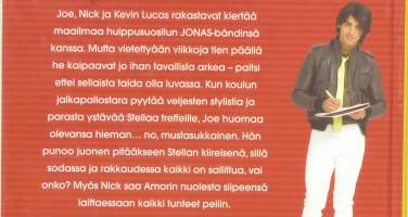 Jonas, Villi sydän