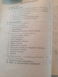 Suomen Yleiseen Palokuntaliittoon kuuluvien palokuntien ohjesäännöt. - Järjestyssääntö. Harjoitussääntö. Merkinannot.