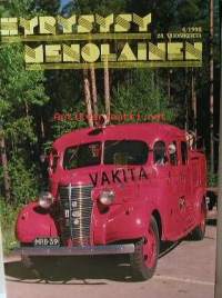 Hyrysysy-Menolainen   4   1998