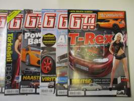 GTi-Magazine 2012 1-10 vuosikerta