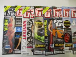 GTi-Magazine 2012 1-10 vuosikerta