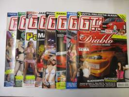 GTi-Magazine 2009 3-12  vuosikertaa