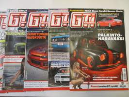 GTi-Magazine 2016 1-12 vuosikerta