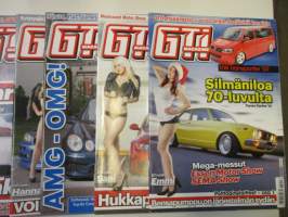 GTi-Magazine 2015  1-12  vuosikerta