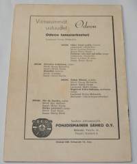 Georg Malmstén Iskusävelmiä 19