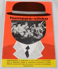 Humppa-vihko