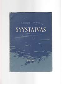 Syystaivas