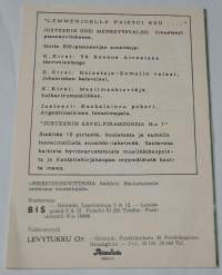 Justeerin sävelpirahduksia 2