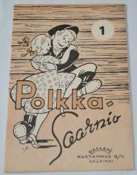 Polkka Saarnio 1