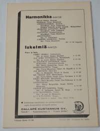 Polkka Saarnio 1