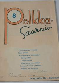 Polkka Saarnio 8