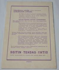 Tanssisäveluutuuksia  11