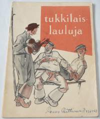 Tukkilaislauluja