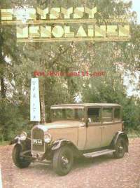 Hyrysysy-Menolainen   4   1995