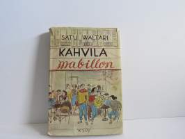 Kahvila Mabillon