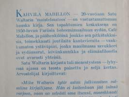 Kahvila Mabillon