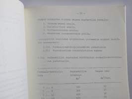 Vedenjakelu-, viemäröinti-, lämmitys-, ja eristystekniikka