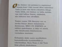Mikä on ihminen