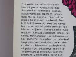 Humoristin perhe-elämää