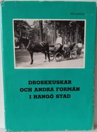 Droskkuskar och andra formän i Hangö stad