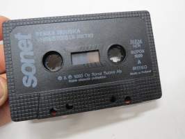 Pekka Ruuska - Yhdestoista hetki, Sonet SOPOK 1029 C-kasetti / C-cassette