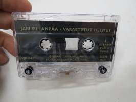 Jari Sillanpää - Varastetut helmet, Universal VJMC-01 -C-kasetti / C-cassette