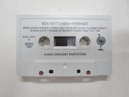 Edu Kettunen - Parhaat, Flamingo FGK 4057 -C-kasetti / C-cassette