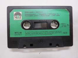 Eero Aven - Raitilla, M&amp;T Production MTC-26 -C-kasetti / C-cassette