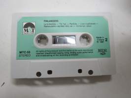 Finlanders - M&amp;T Production, MTC-55 -C-kasetti / C-cassette