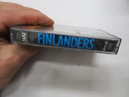 Finlanders - M&amp;T Production, MTC-55 -C-kasetti / C-cassette
